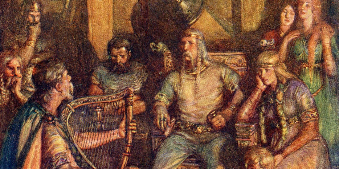 Norse Mythology Unveiled: Rediscovering a Forgotten Legacy