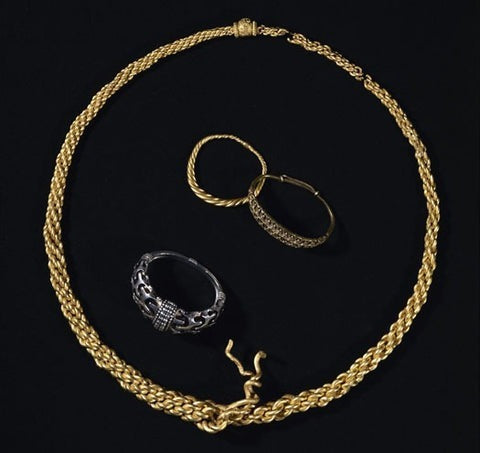 The Elaborate History Of Viking Arm Rings - Their Uses for Oaths, Trading & Style