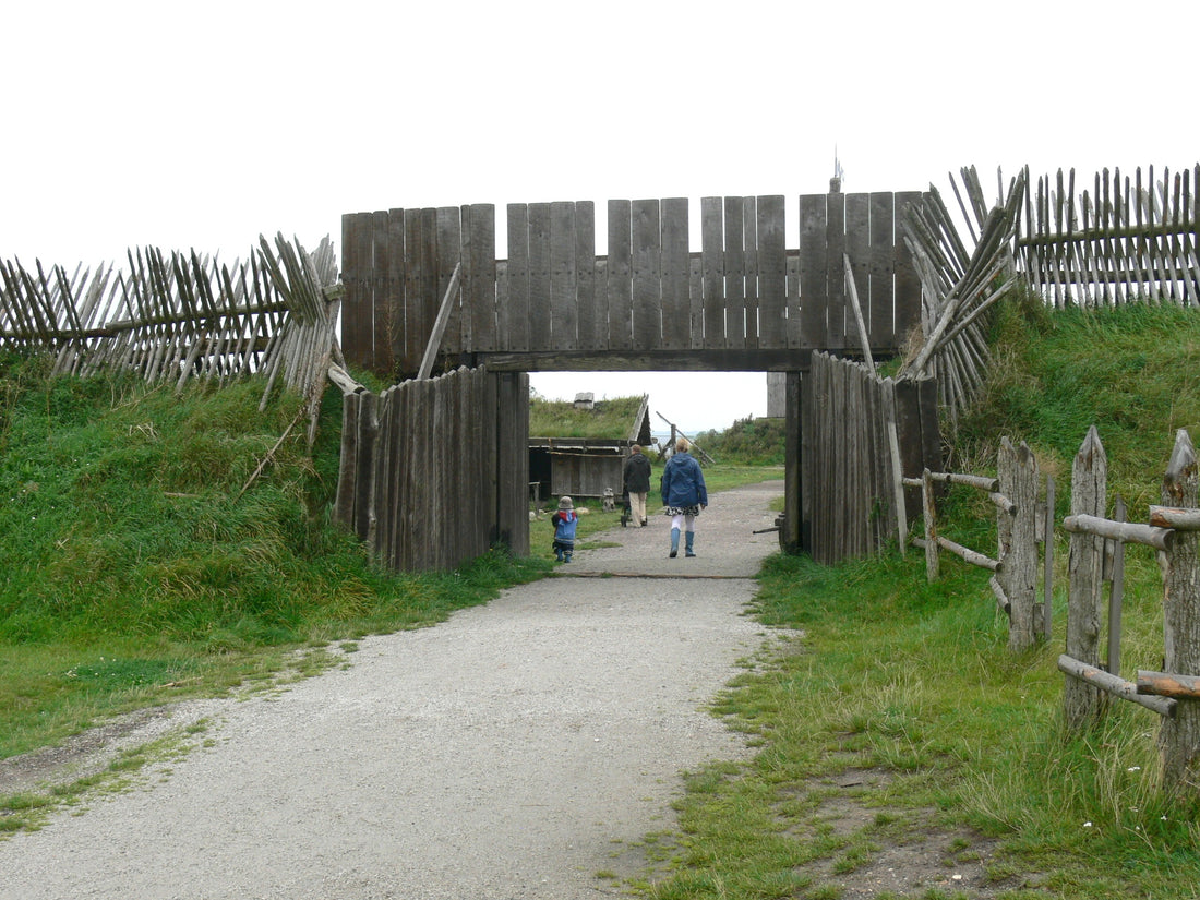 Foteviken Viking Museum: Step into a Living Norse Settlement
